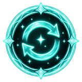 Arcane Renewal effect icon