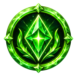 Crystal Mend effect icon