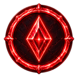 Crystal Strike effect icon