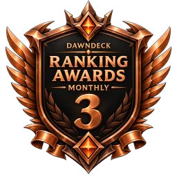 Monthly Top 3
