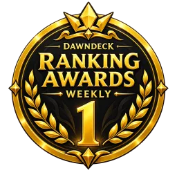 Weekly Top 1