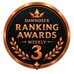 Weekly Top 3